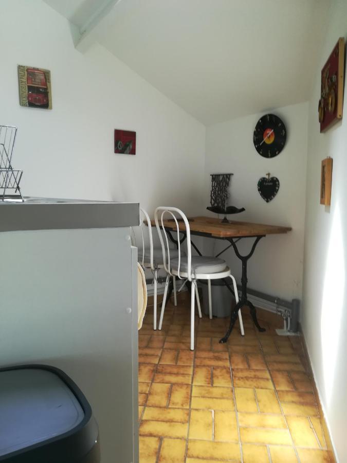 Privatunterkunft Cath's Place *